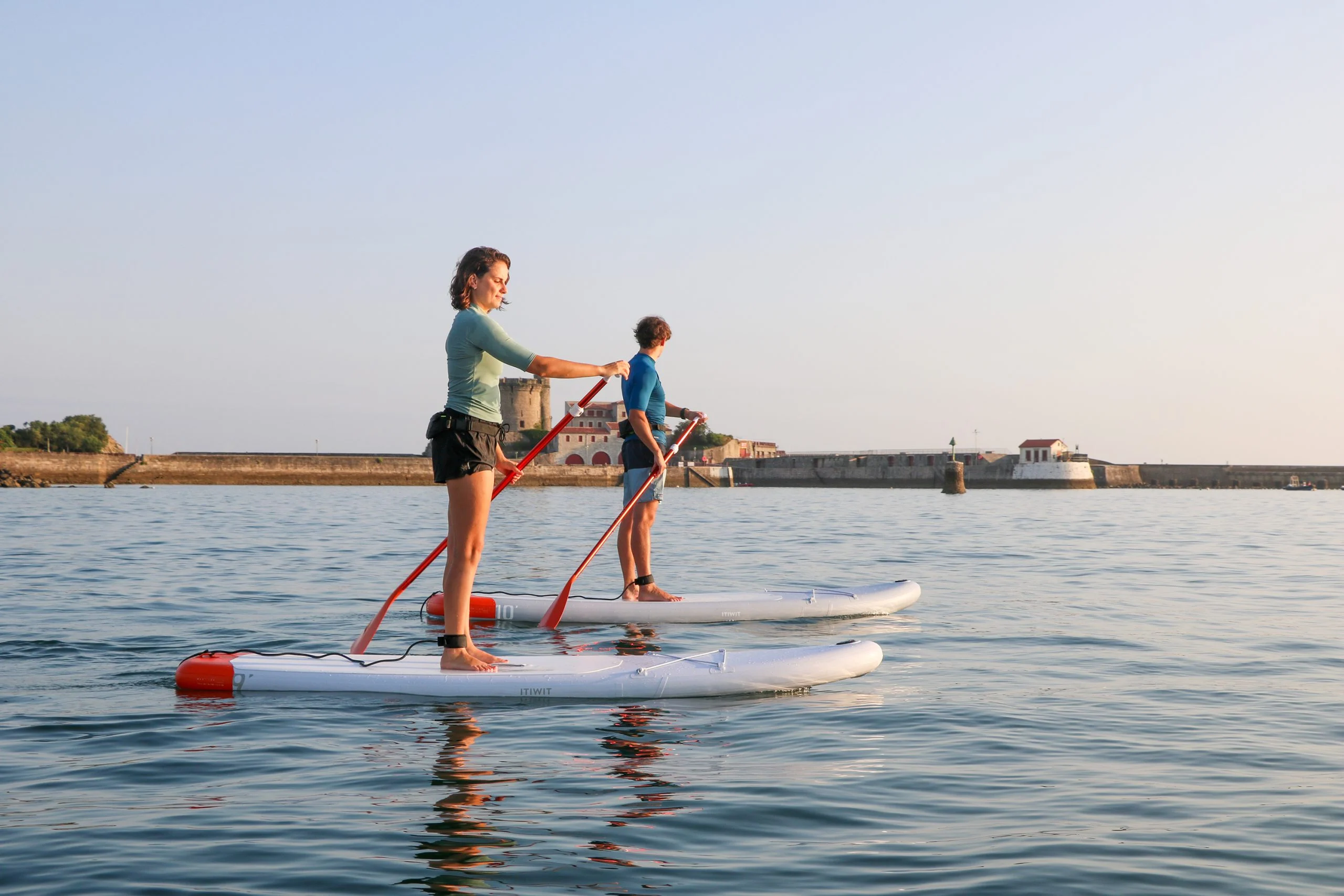 Decathlon permite alugar equipamentos para as férias de verão
