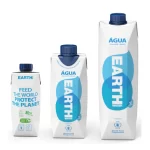 Earth Water Tetra Pak
