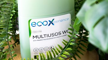 EcoX Biosphere Portugal parceria