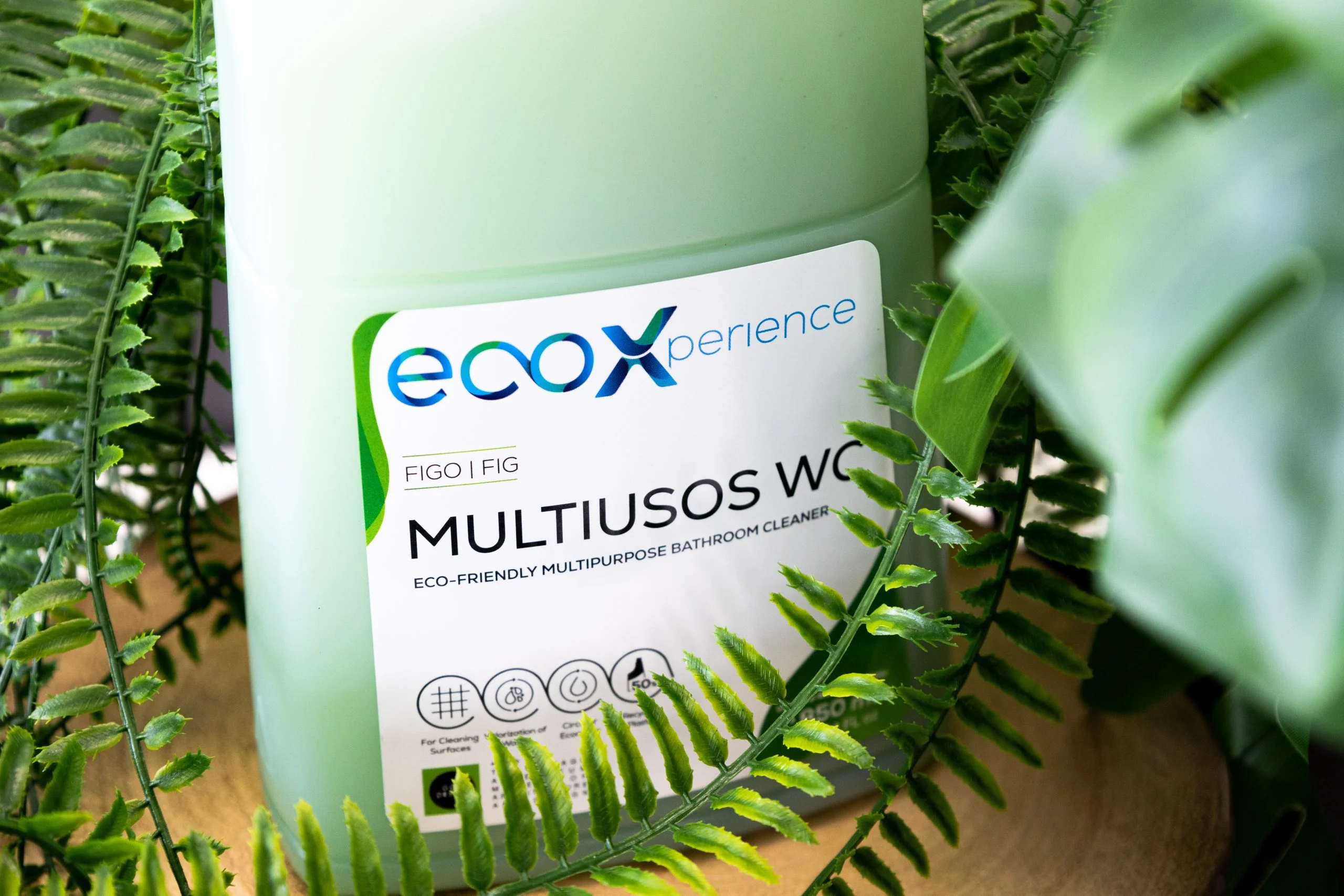 EcoX lança novo detergente com baixo impacto ambiental