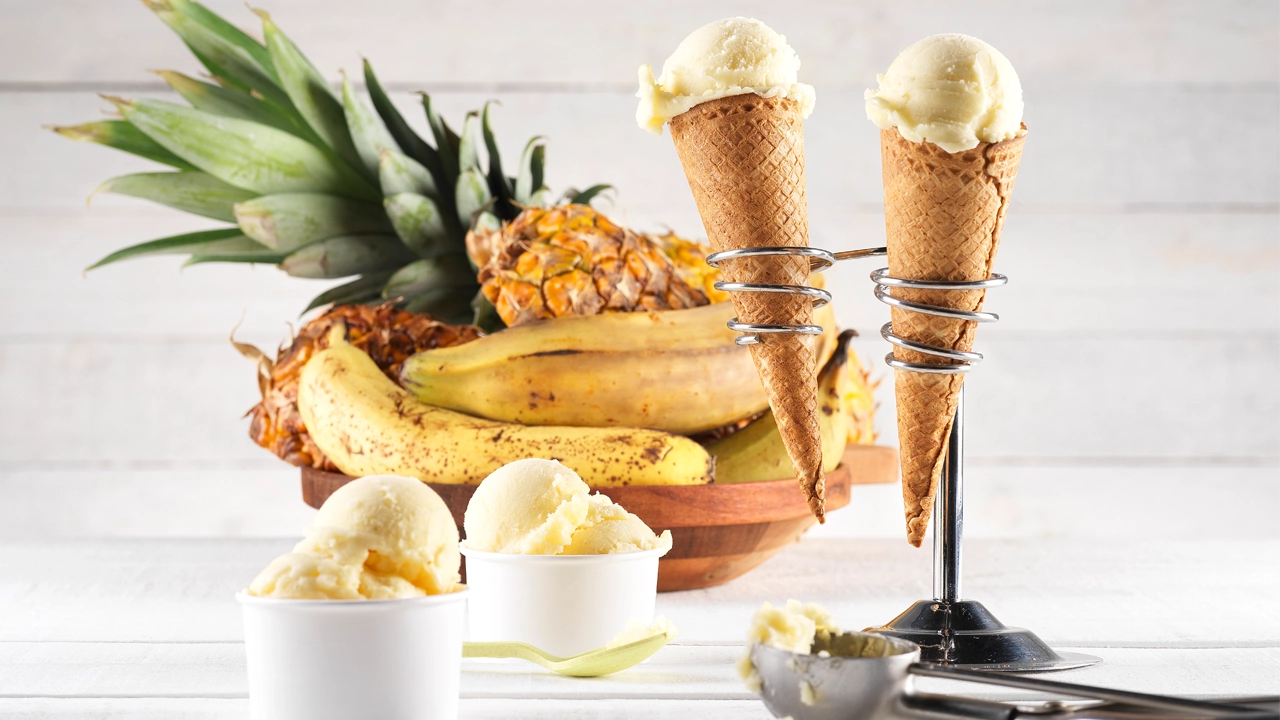 El Corte Inglés lança sorvete feito com “fruta feia” e de cariz solidário