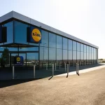 FACHADA-Lidl Castro Verde