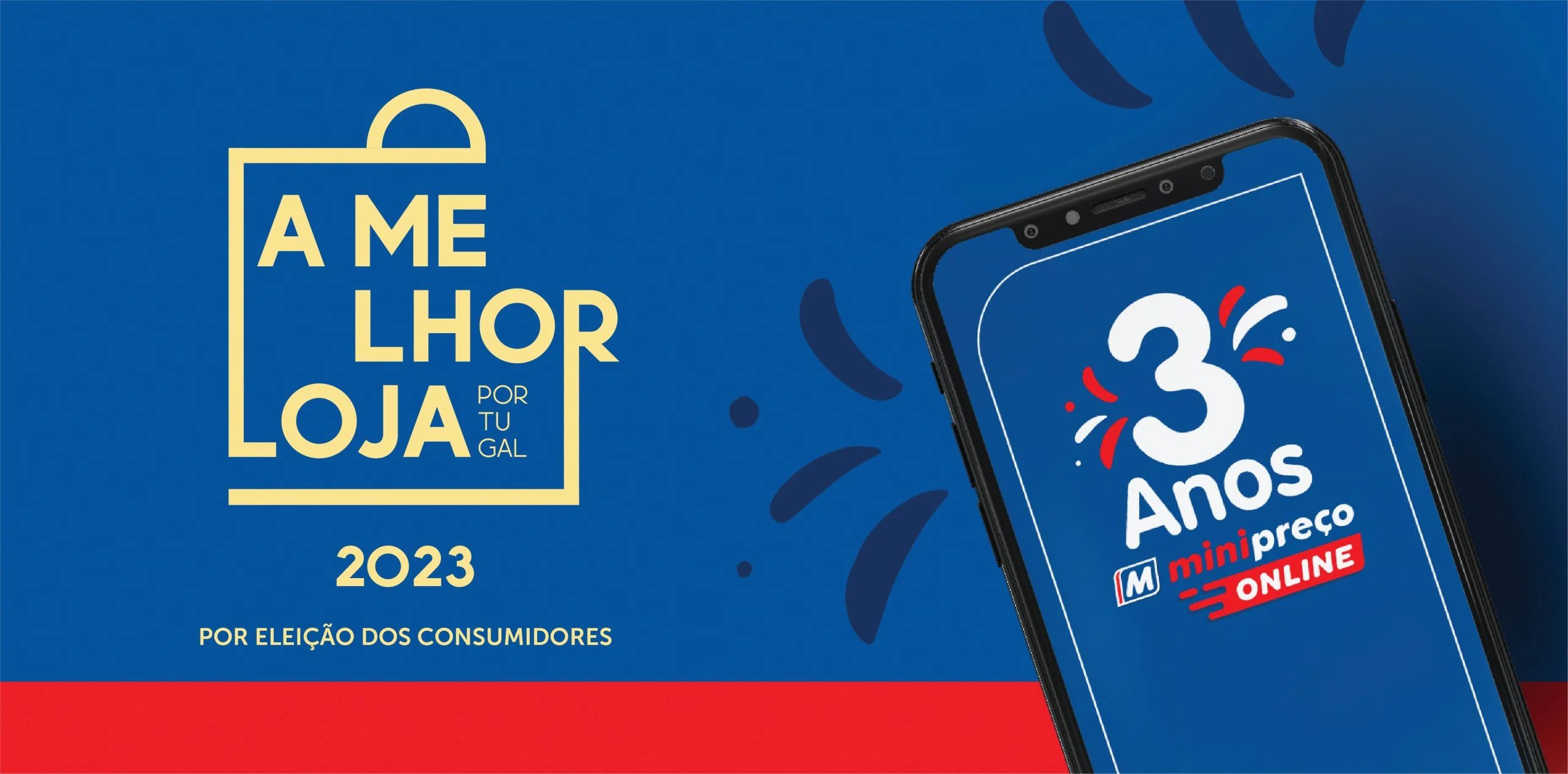 Minipreço Online celebra o seu terceiro aniversário