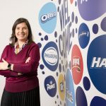 Sandra Leal Vera-Cruz, Managing Director Mondelēz Portugal