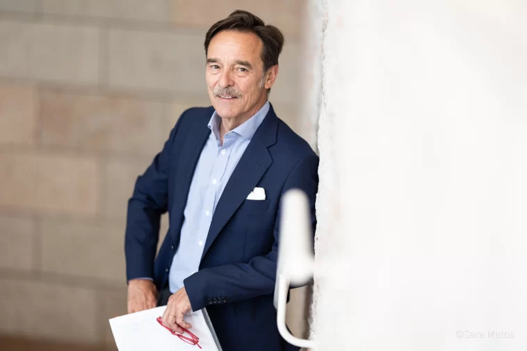 Horacio González Alemán, professor na San Telmo Business School