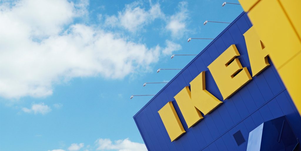 Lojas IKEA na Dinamarca podem transformar-se em abrigos de emergência