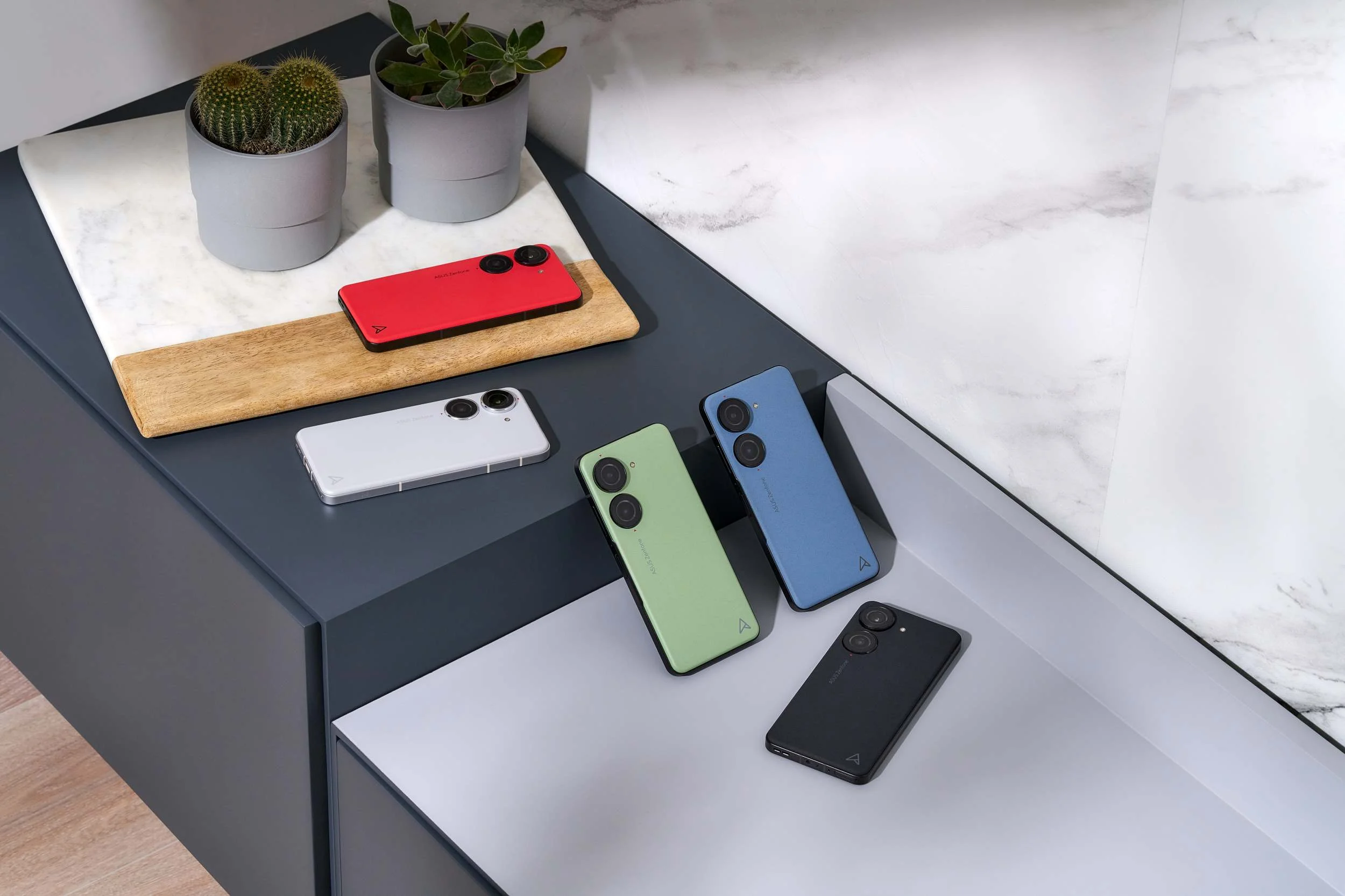 ASUS revela o novo Zenfone 10