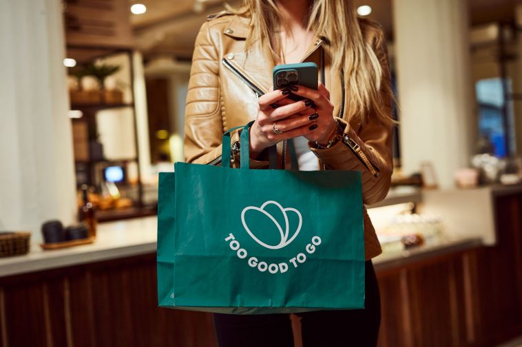 Too Good To Go lança solução de IA para ajudar os retalhistas a gerir  excedentes alimentares