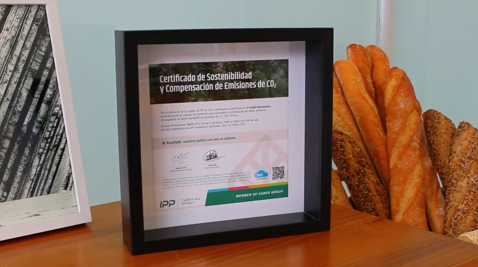 IPP Iberia reduz a zero a sua pegada de carbono pelo terceiro ano consecutivo