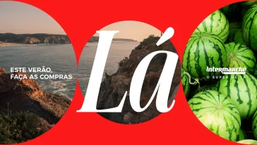 Intermarché campanha Verão 2023