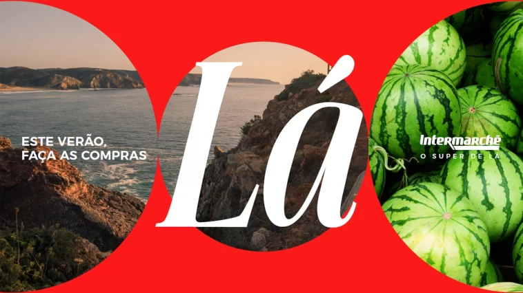 Intermarché campanha Verão 2023