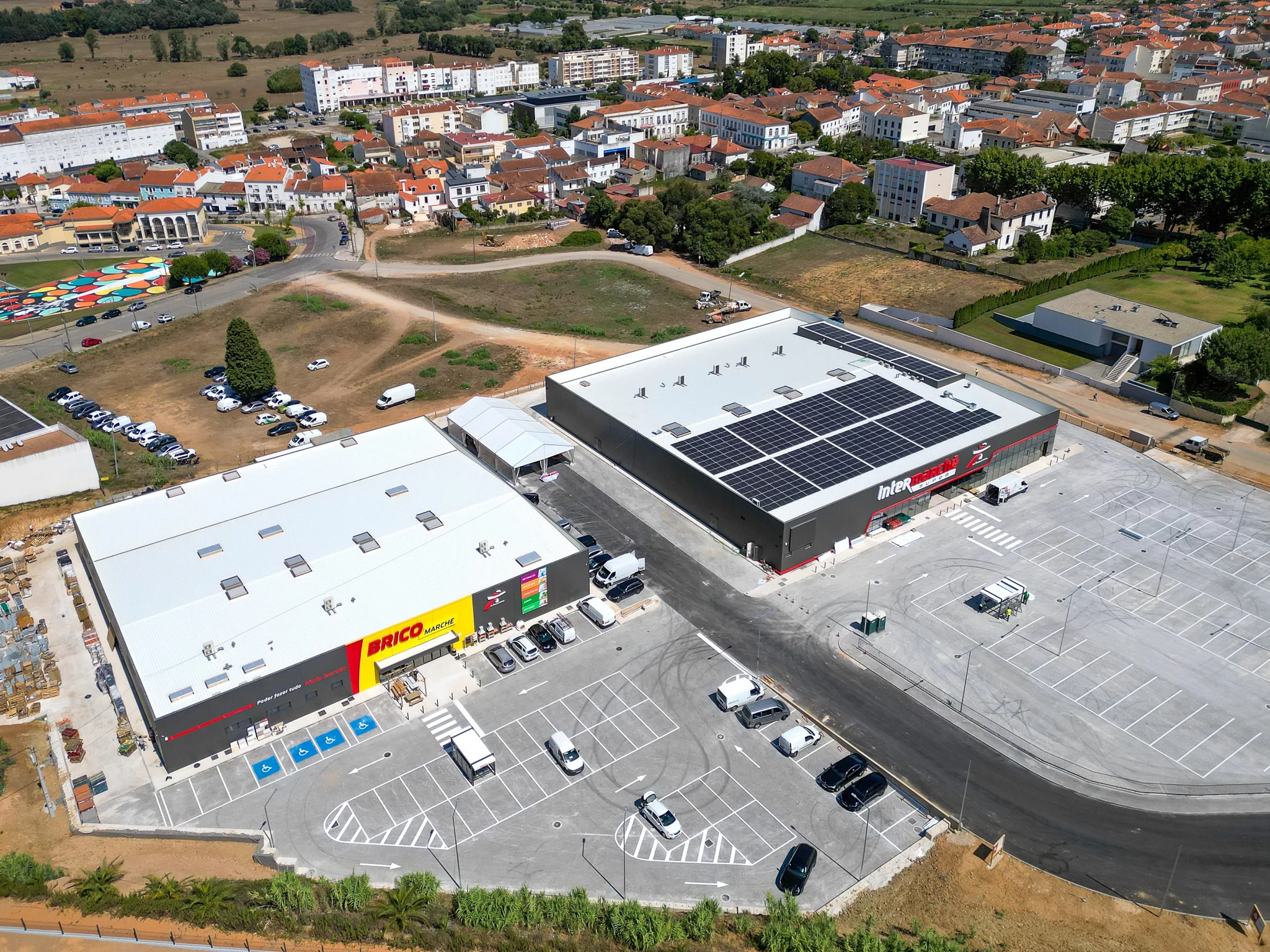 Intermarché e Bricomarché chegam a Anadia