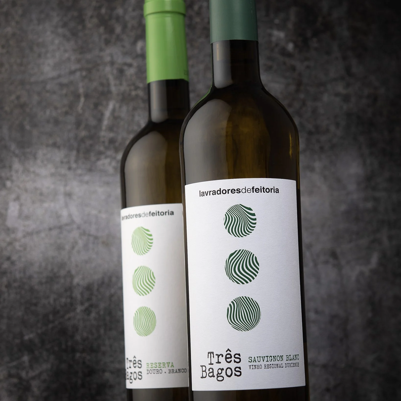 Lavradores de Feitoria anuncia nova colheita de Três Bagos Reserva e Sauvignon Blanc