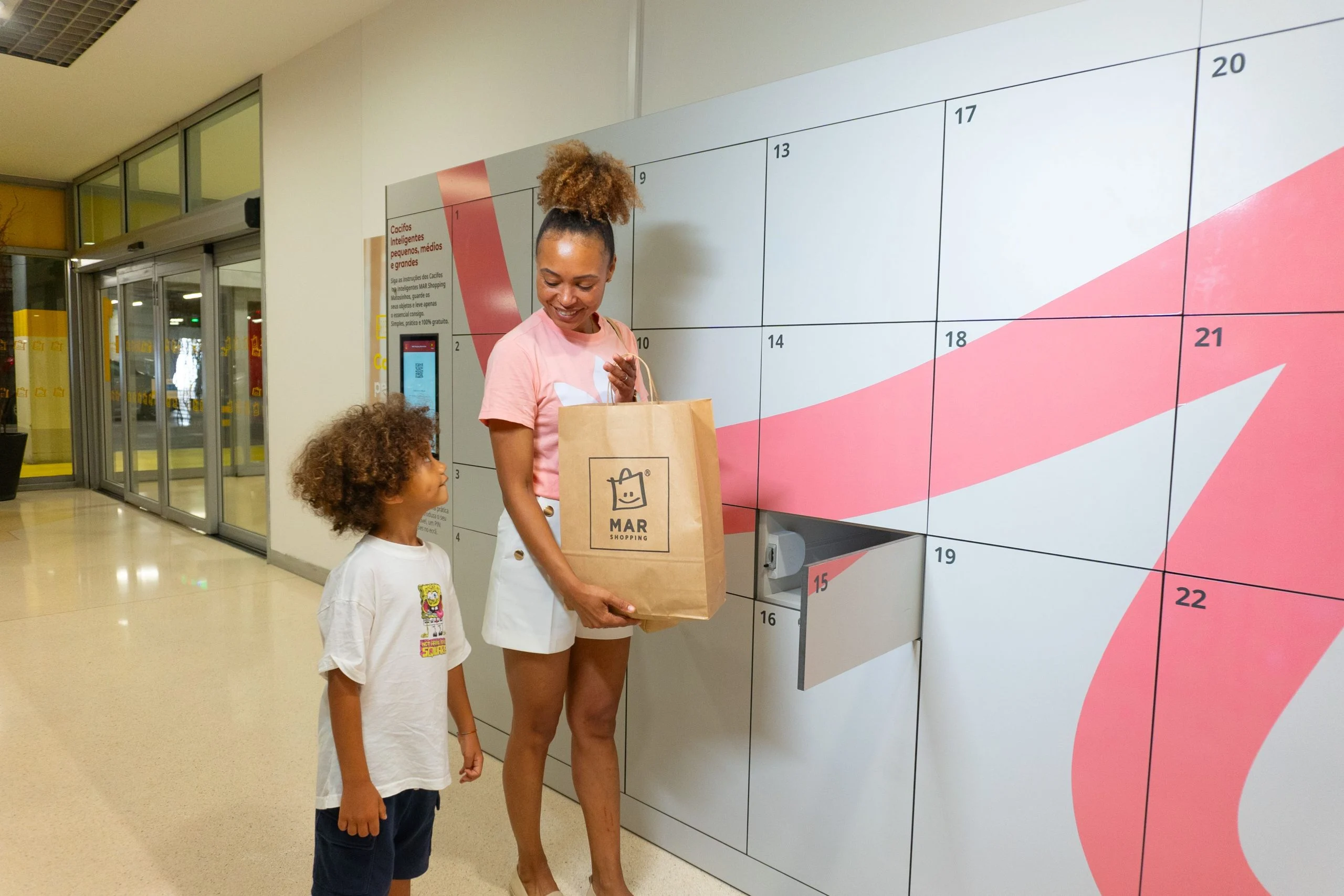 MAR Shopping Matosinhos lança novos serviços para reforçar compromisso com a sustentabilidade