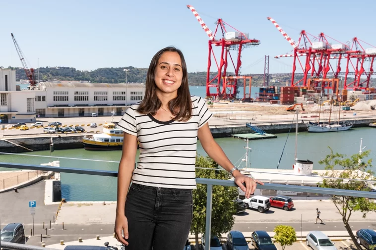 Mariana Jota, Diretora de Estratégia da Vonzu