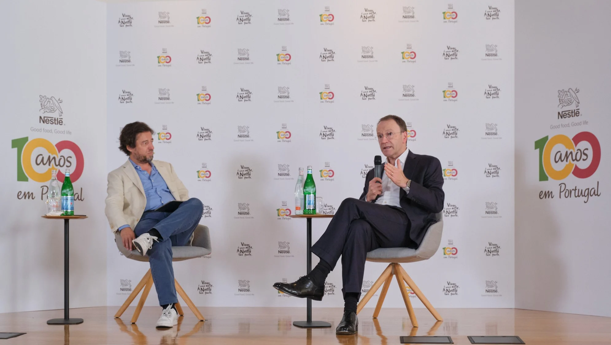 “Estamos comprometidos em liderar a agenda para um sistema alimentar regenerativo”
