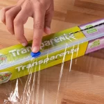 Mercadona película aderente Bosque Verde