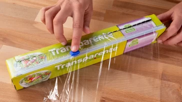 Mercadona película aderente Bosque Verde