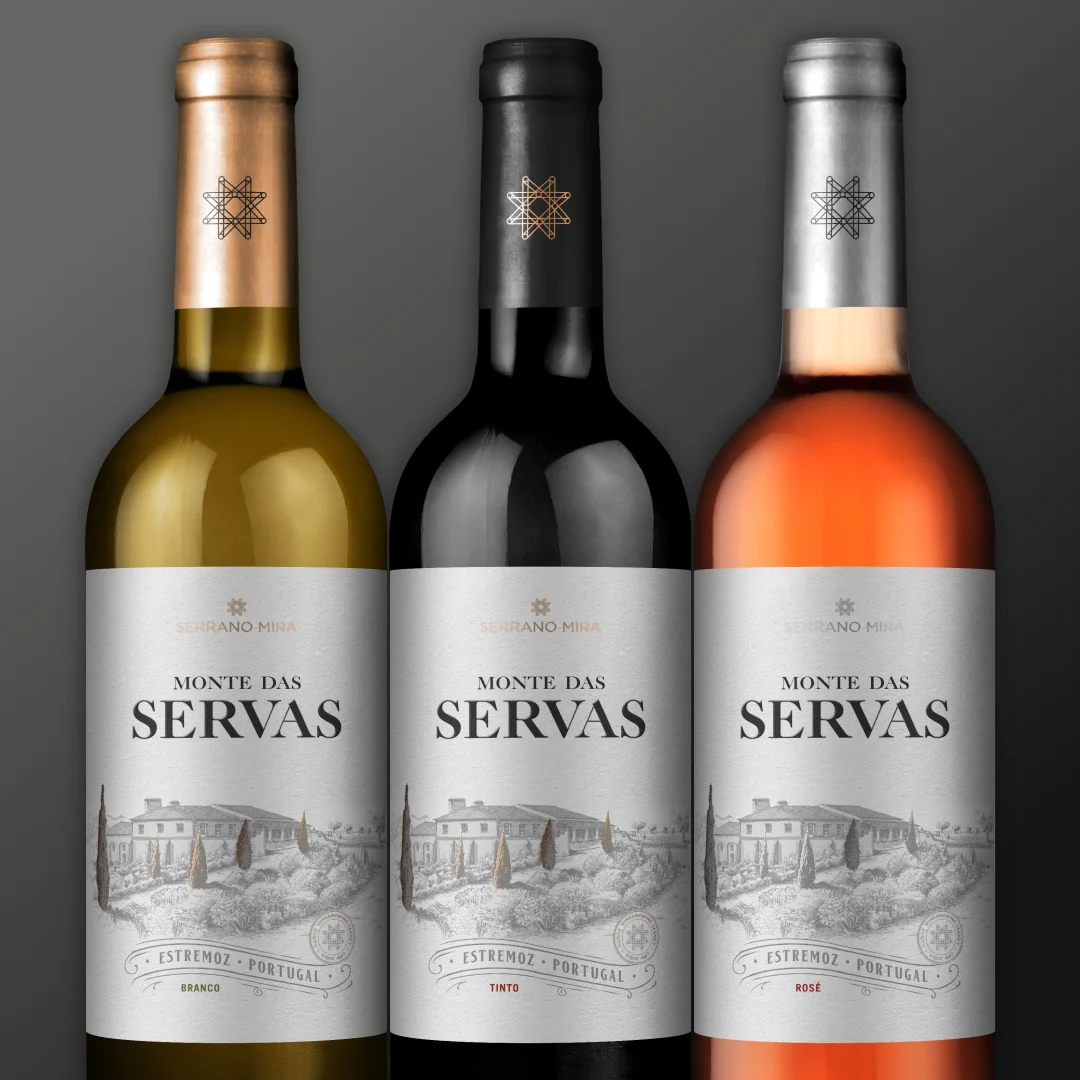 Serrano Mira lança trio de Monte das Servas com nova imagem
