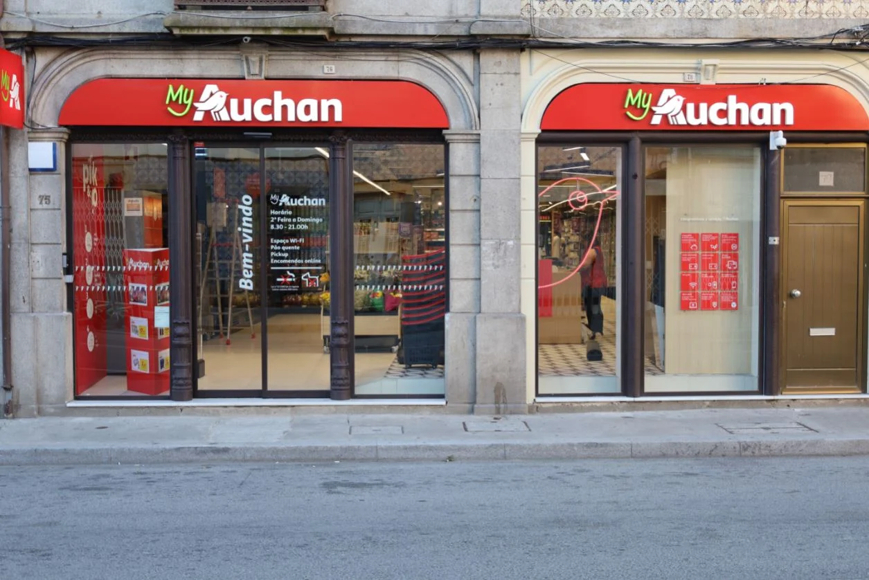 My Auchan