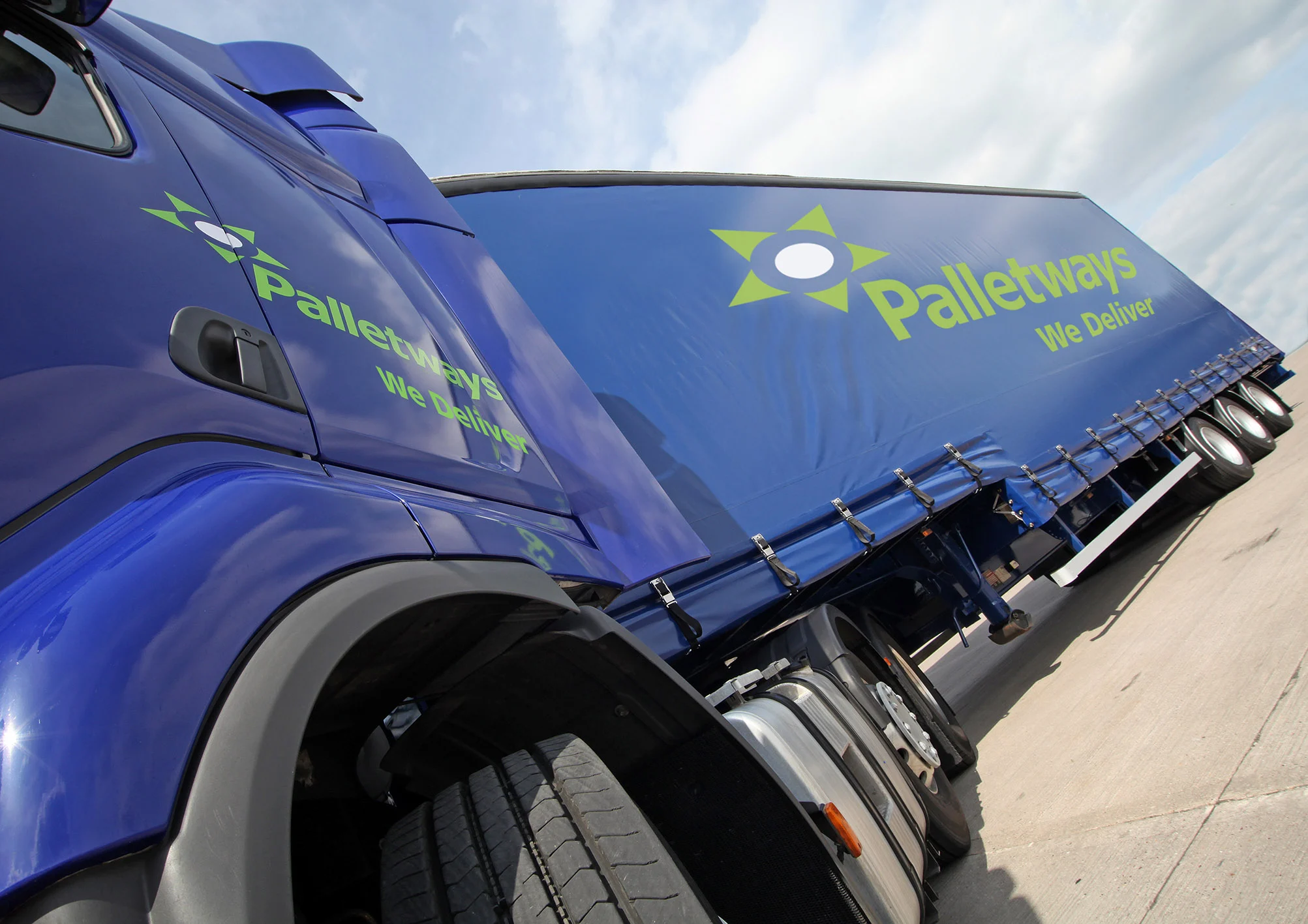 Palletways cumpre 15 anos em Portugal