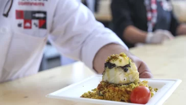 Riberalves Festival Comida Continente