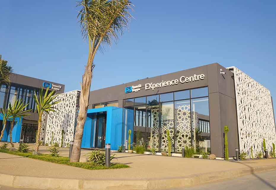 Smurfit Kappa inaugura a sua primeira fábrica em África