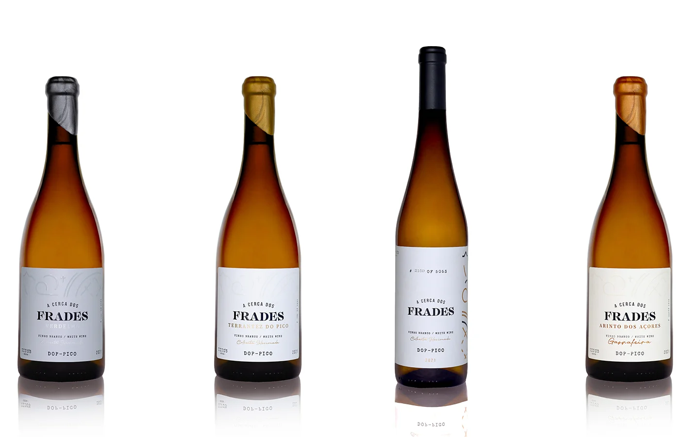 Sogrape distribui vinhos açorianos A Cerca dos Frades