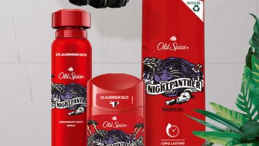 Old Spice