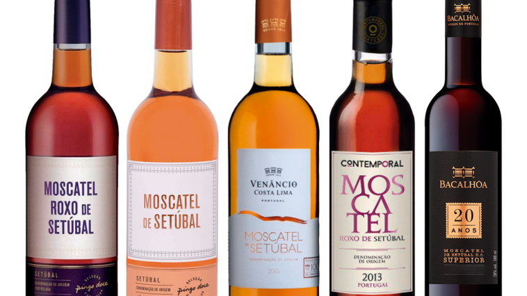 Moscatéis de Setúbal