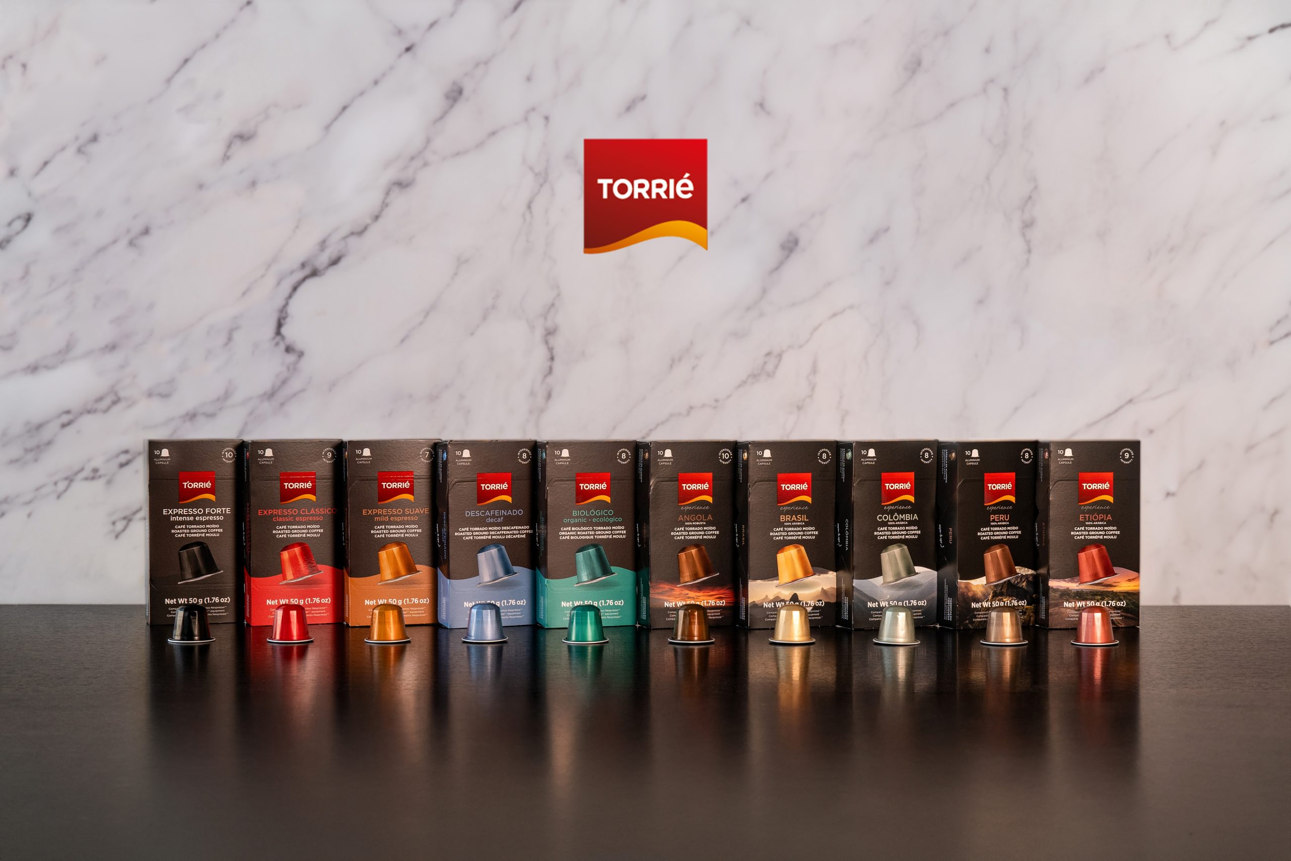 Torrié diversifica a sua fábrica de café e lança nova linha de produção de cápsulas de alumínio