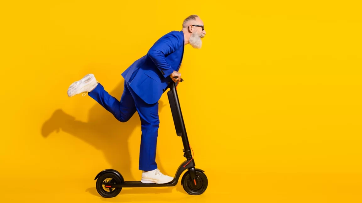 Trotinete Eléctrica