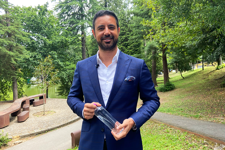 Água Monchique colaboradores