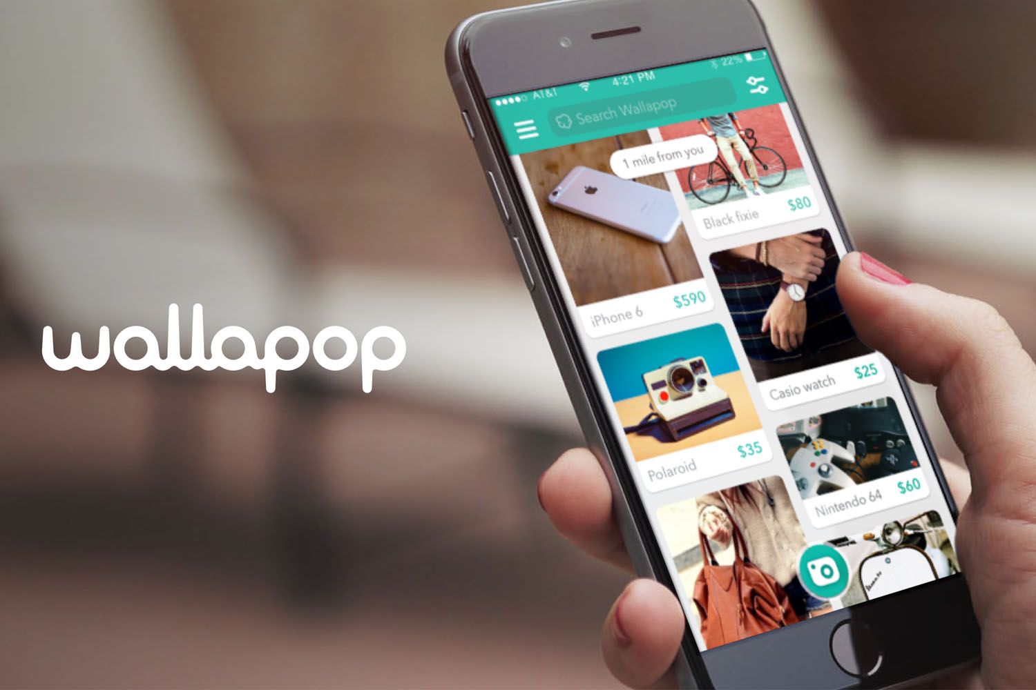 Wallapop celebra 3 anos em Portugal com mais de 19 mil utilizadores ativos mensais