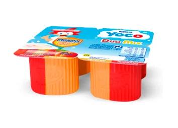 Yoco lança novo mix de sabores para o verão