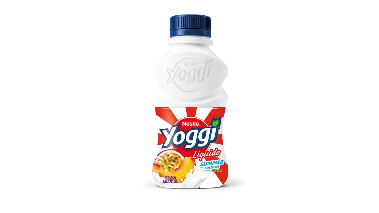 Yoggi lança edição limitada de verão