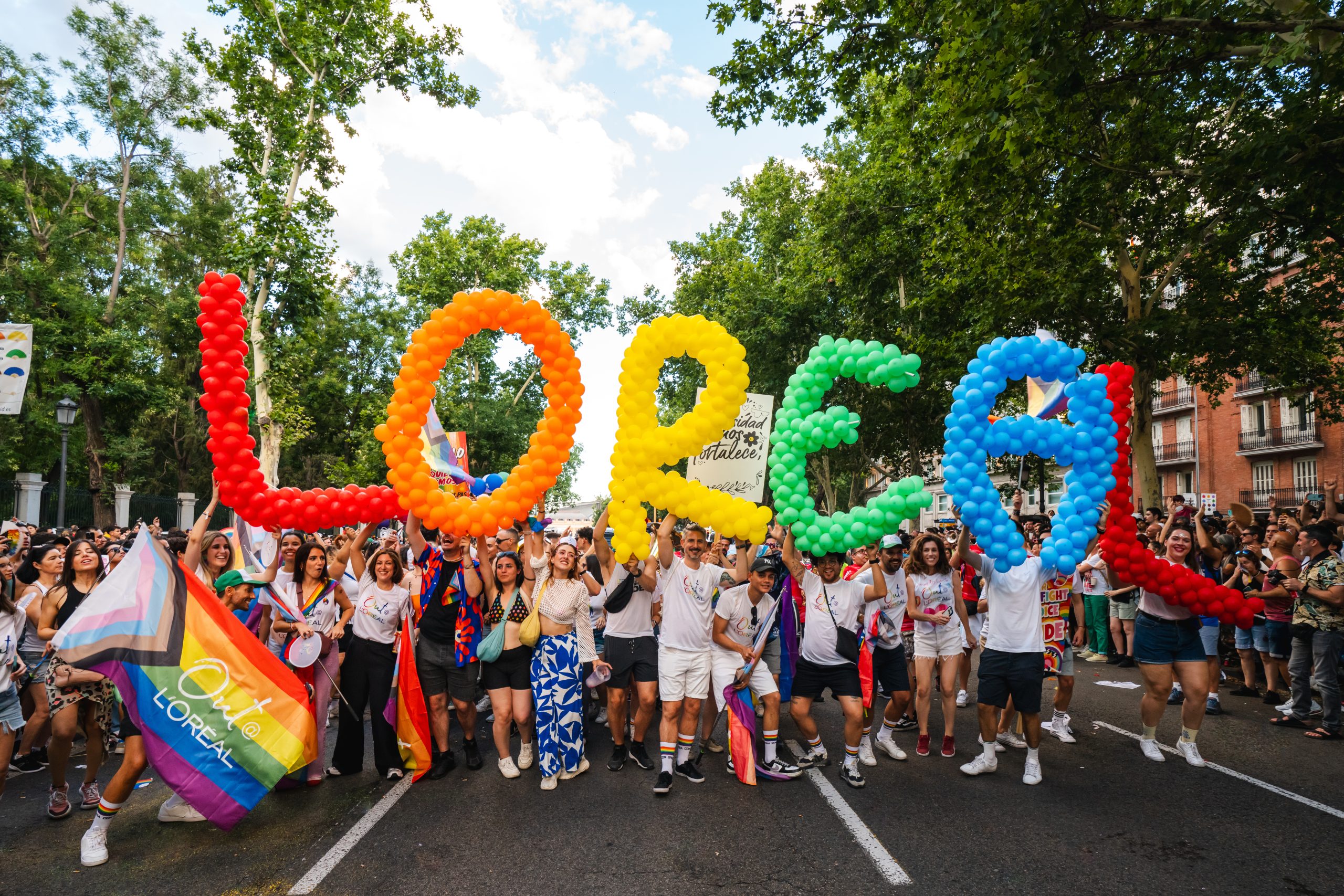 L’Oréal Espanha e Portugal lança Out @ L’Oréal