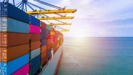 DHL Comércio global