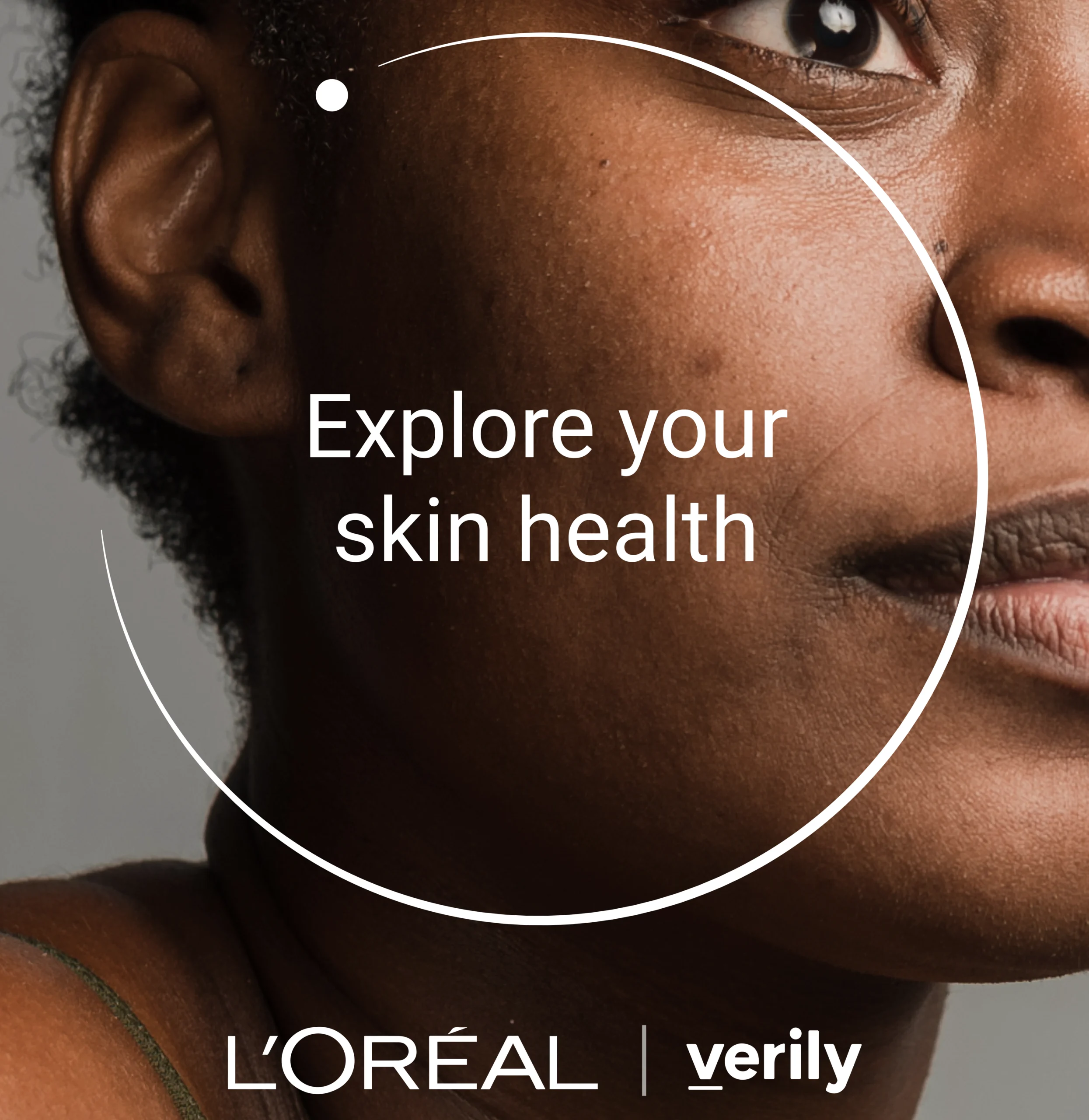 L’Oréal e Verily lançam estudo de saúde da pele e do cabelo