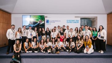 equipas ECOTROPHELIA Portugal