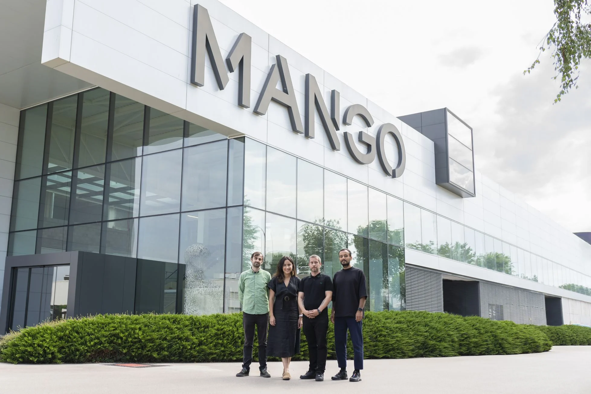 Mango reforça compromisso com tecnologia e investe em start-up Union Avatars