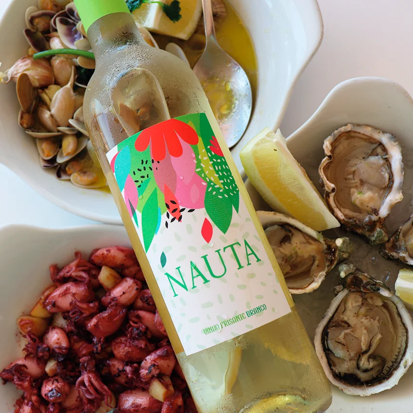 Adega de Vidigueira apresenta vinho O Nauta