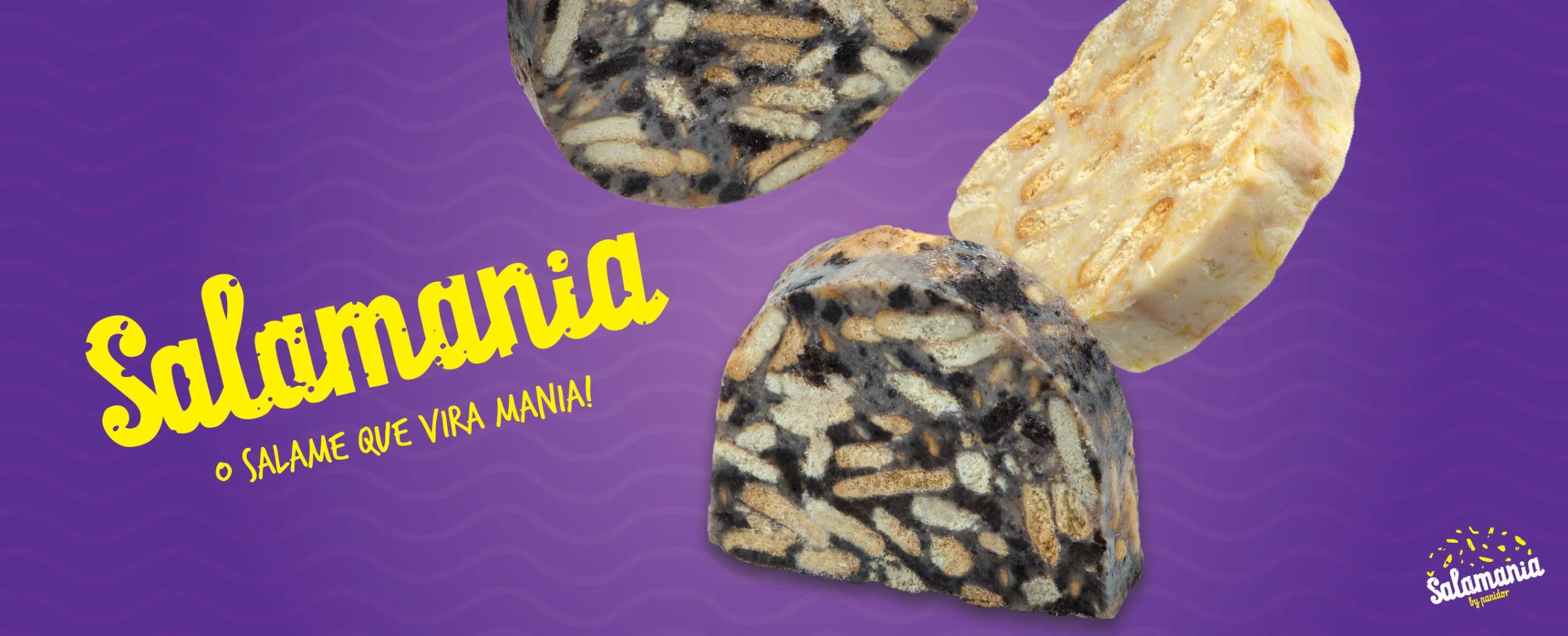Panidor lança dois salames com sabores diferenciados