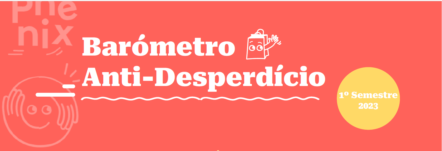 Phenix apresenta o seu primeiro barómetro anti-desperdício