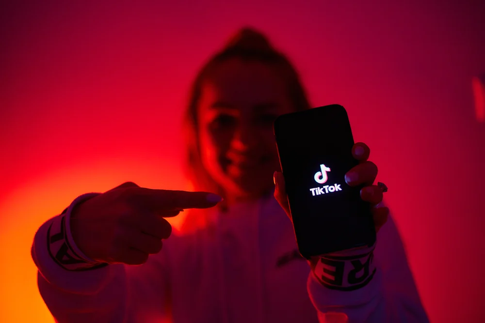 TikTok Shop já chegou aos EUA