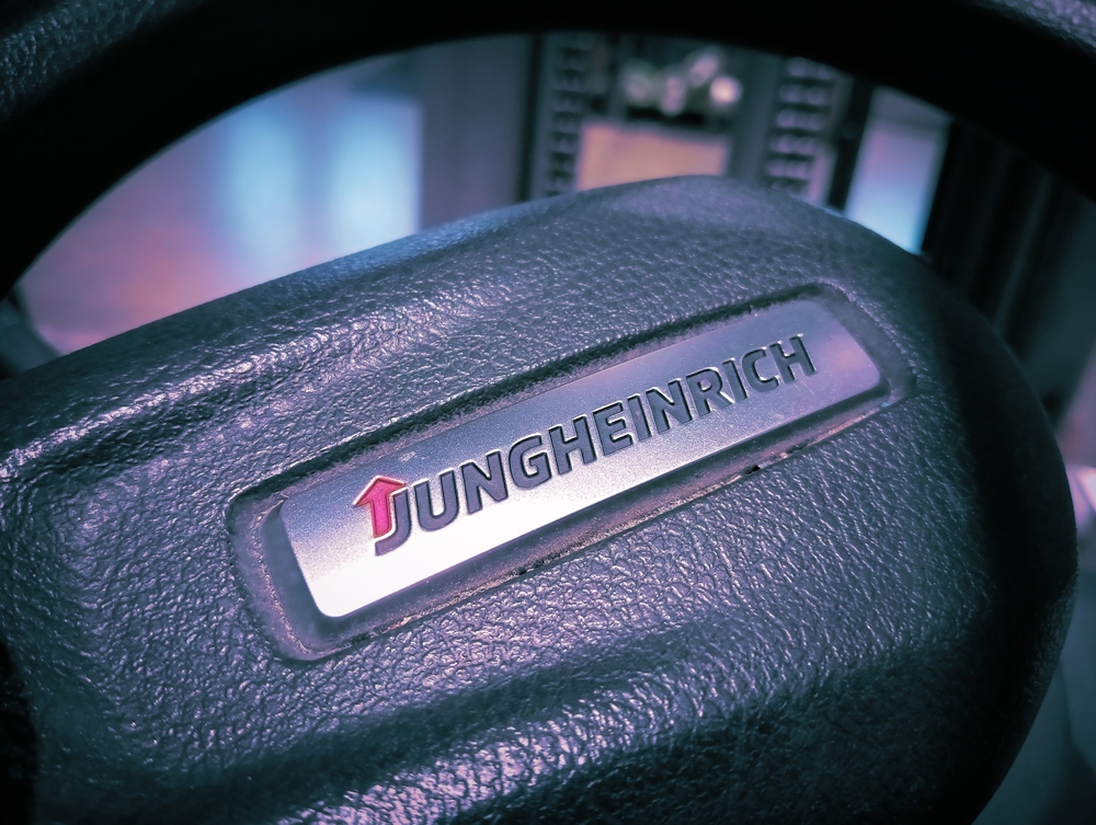 Jungheinrich recebe terceiro certificado de platina consecutivo de sustentabilidade