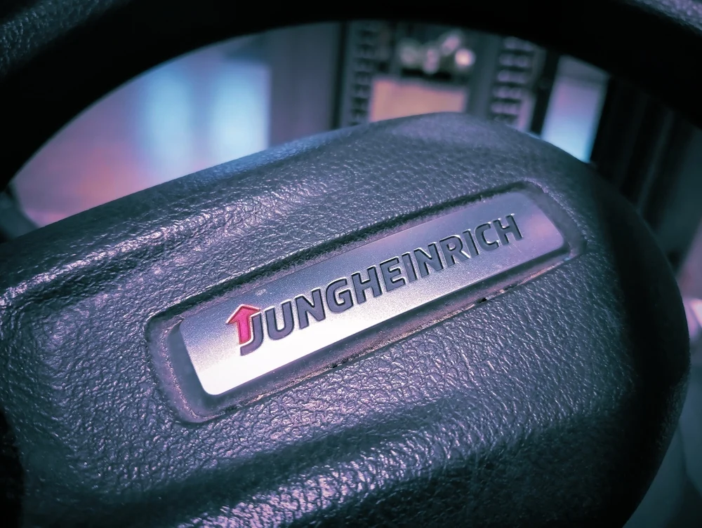 Jungheinrich recebe terceiro certificado de platina consecutivo de sustentabilidade