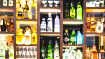 bebidas espirituosas