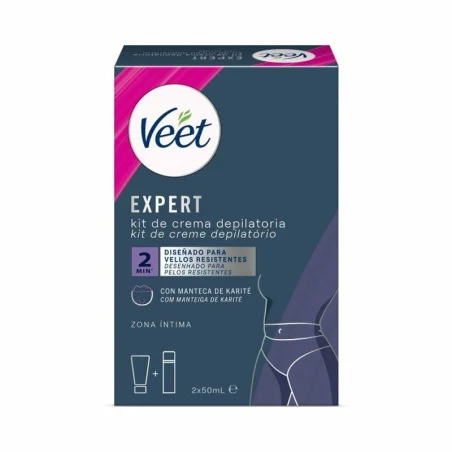 Veet renova portfólio
