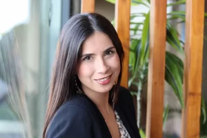 Andreia Agostinho, diretora comercial e de marketing Frutorra Pimenta